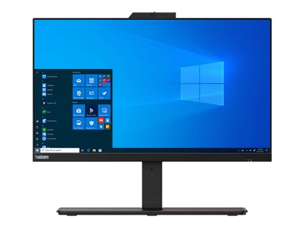 Компютър All-In-One LENOVO ThinkCenter M90a Malaga Intel Core i5-11500 23.8inch 8GB DDR4 256GB SSDна ниска цена с бърза доставка - BestPC.BG