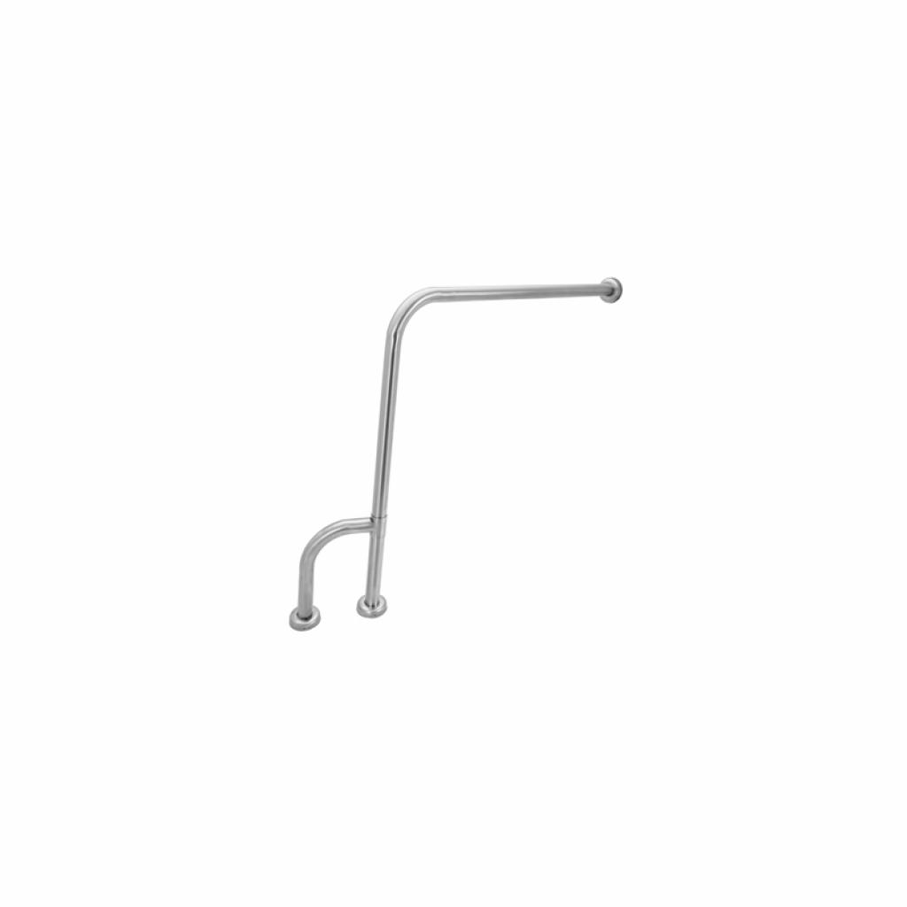 Продукт Dayco Ръкохватка, кръгла, 26 х 20 х 70 х 75 cm, иноксна ниска цена с бърза доставка - BestPC.BG