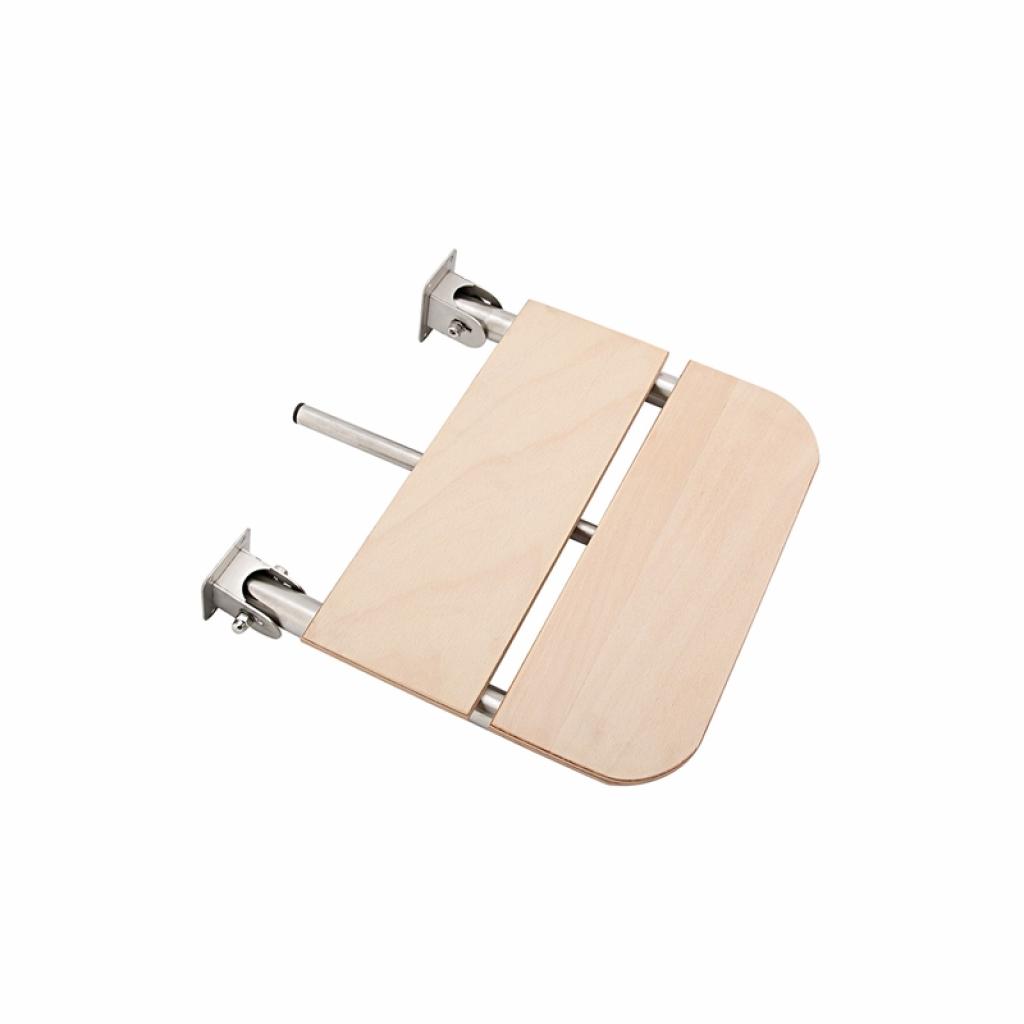 Продукт Dayco Помощна седалка за баня, 40 х 42 cm, дървенана ниска цена с бърза доставка - BestPC.BG