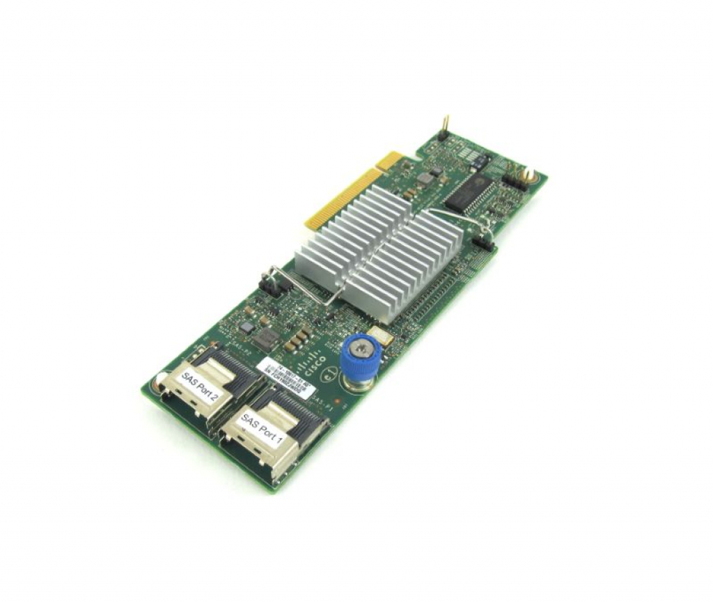 Сървърен компонент CISCO 12G SAS RAID Controller w-4GB FBWC 16 Drv w-1U Brktна ниска цена с бърза доставка - BestPC.BG