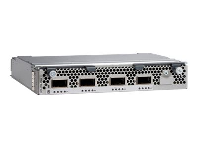 Рутер/Маршрутизатор CISCO UCS 2304V2 I-O Module 4 External 8 Internal 40Gb Portsна ниска цена с бърза доставка - BestPC.BG