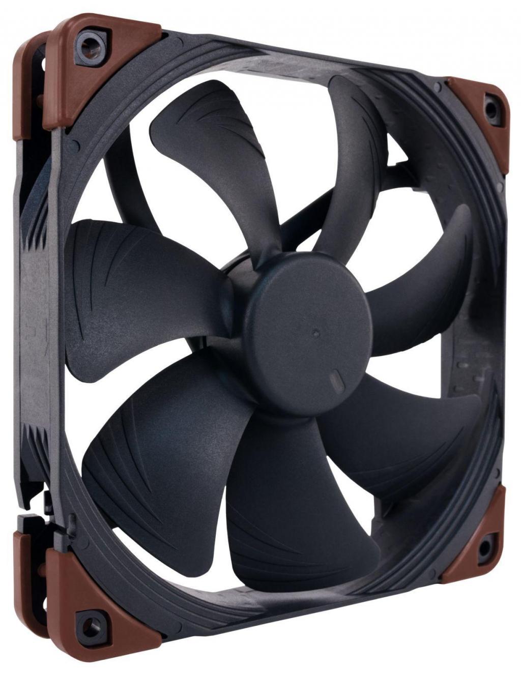 Вентилатор Noctua NF-A14 industrialPPC, 3000PWM, 140 mmна ниска цена с бърза доставка - BestPC.BG
