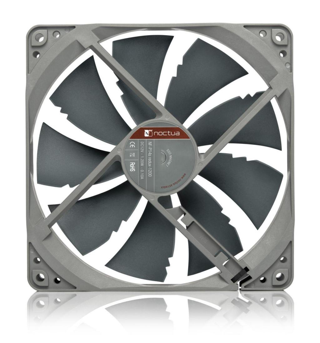 Вентилатор Noctua NF-P14s redux-1200, 140 mmна ниска цена с бърза доставка - BestPC.BG