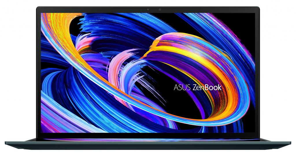 Лаптоп Asus ZenBook Duo 14 UX482EA-EVO-WB713R, 14" FHD IPS Touch, i7-1165G7,1TB SSDна ниска цена с бърза доставка - BestPC.BG