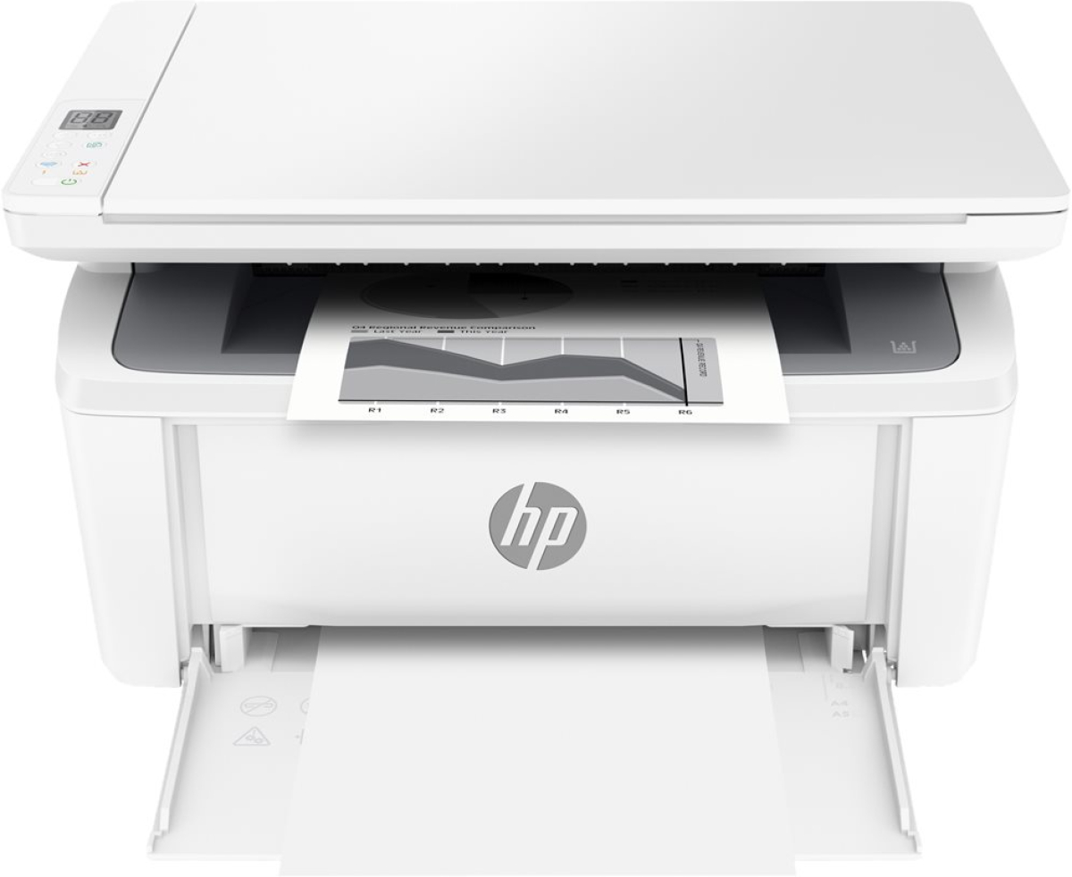 Мултифункционално у-во HP LaserJet M140w, моно лазерен, A4, 600 x 600 dpi, 20 ppm, Wi-Fiна ниска цена с бърза доставка - BestPC.BG