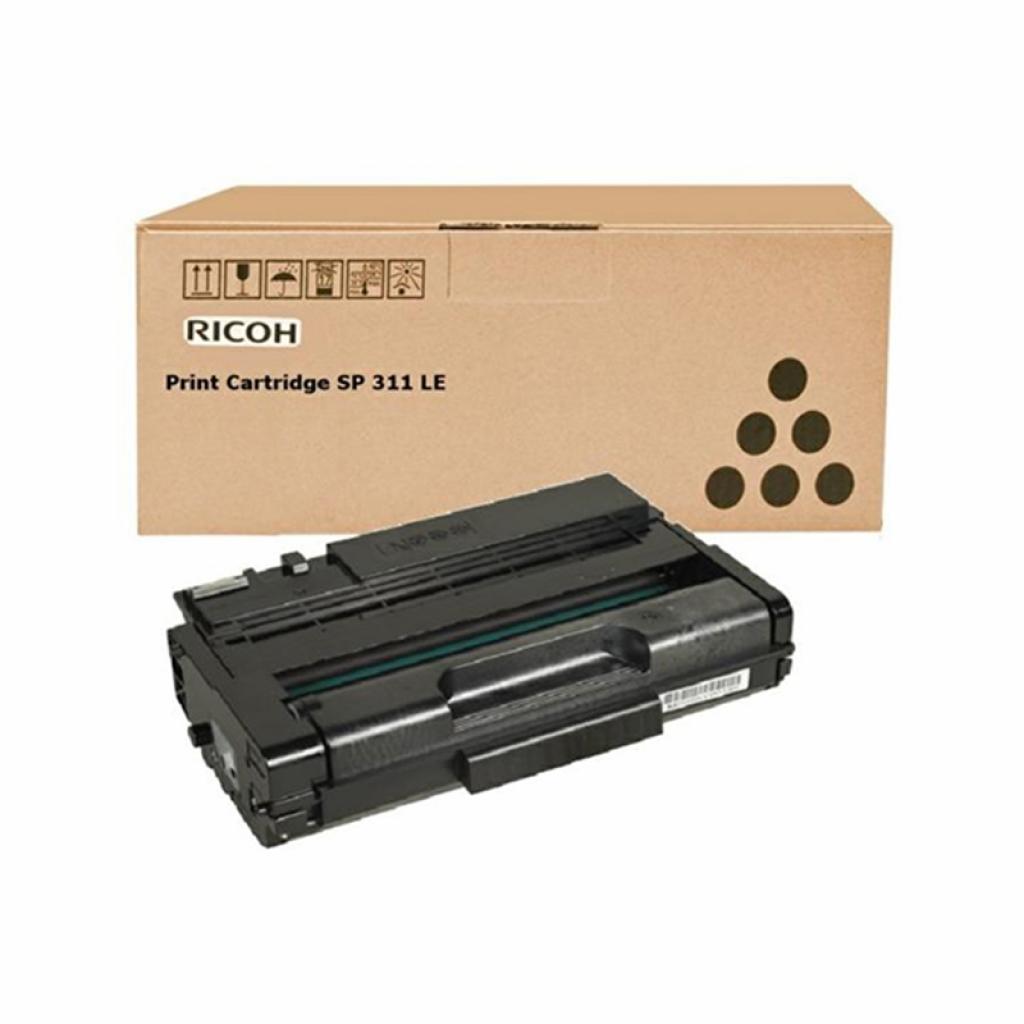 Касета с мастило Тонер Ricoh SP311LE, 3500 страници-5%, Blackна ниска цена с бърза доставка - BestPC.BG