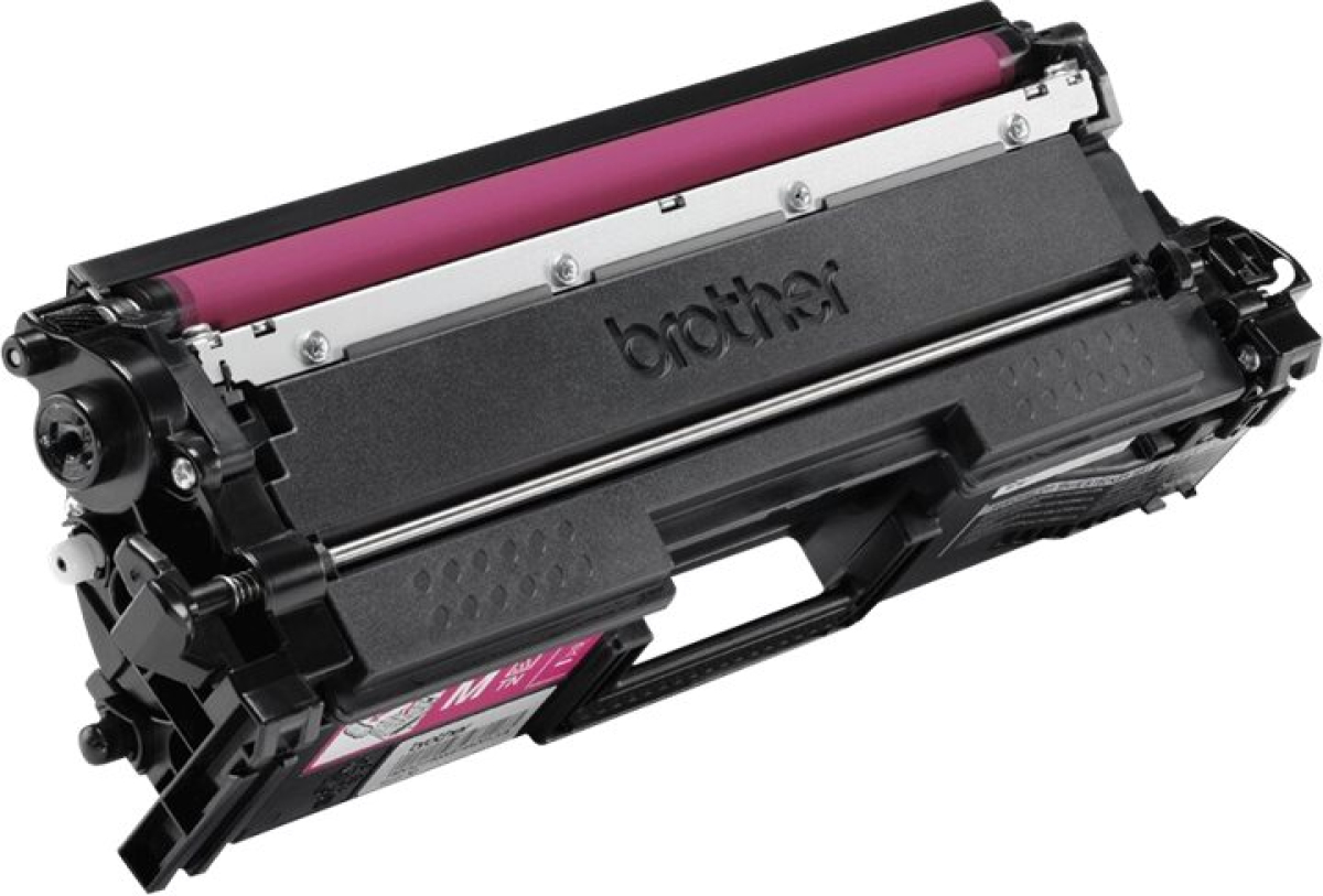 Тонер за лазерен принтер BROTHER TN-821XLM Super High Yield Magenta Toner Cartridge for EC Prints 9000на ниска цена с бърза доставка - BestPC.BG