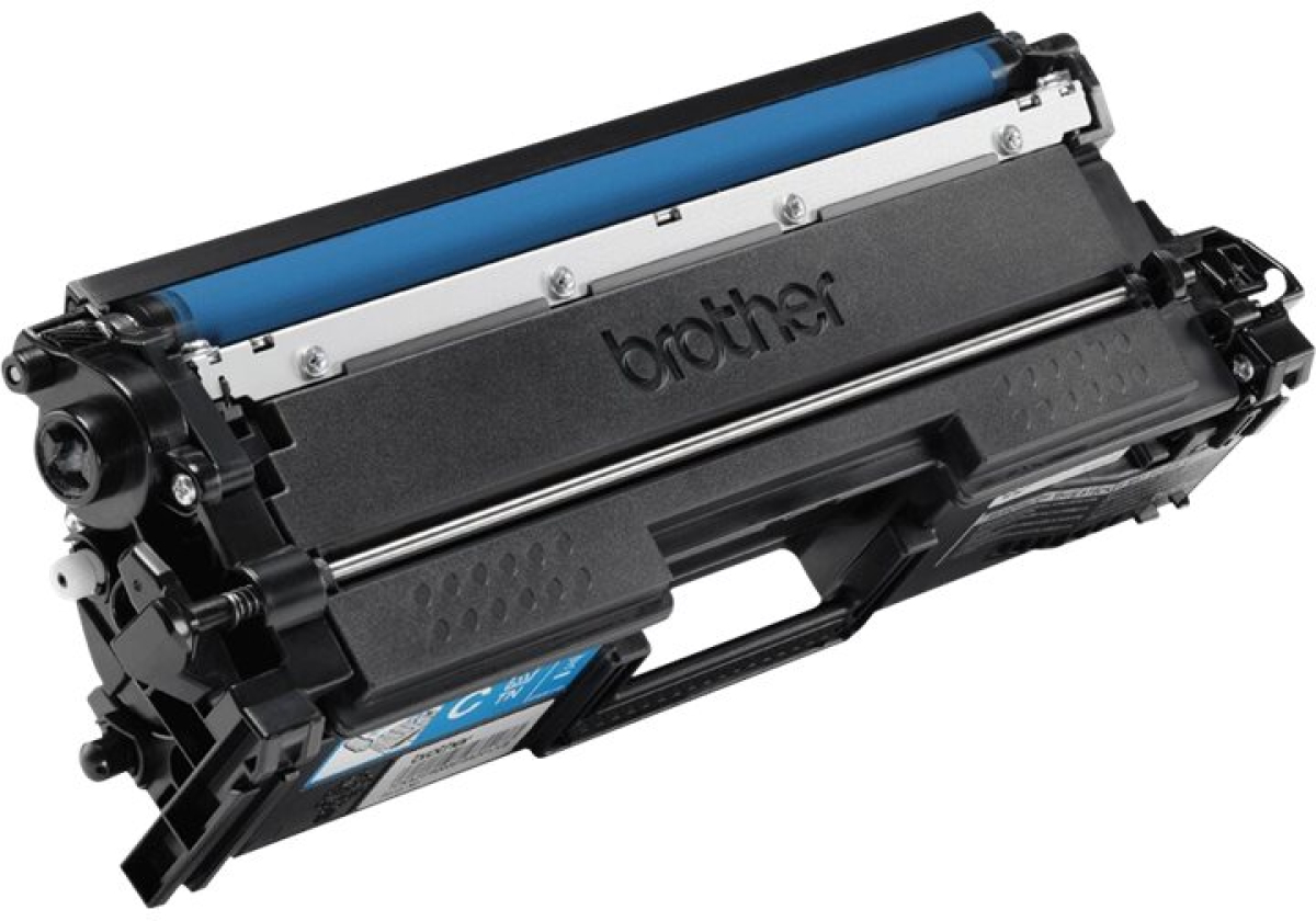 Тонер за лазерен принтер BROTHER TN-821XXLC Ultra High Yield Cyan Toner Cartridge for EC Prints 12000 pagesна ниска цена с бърза доставка - BestPC.BG
