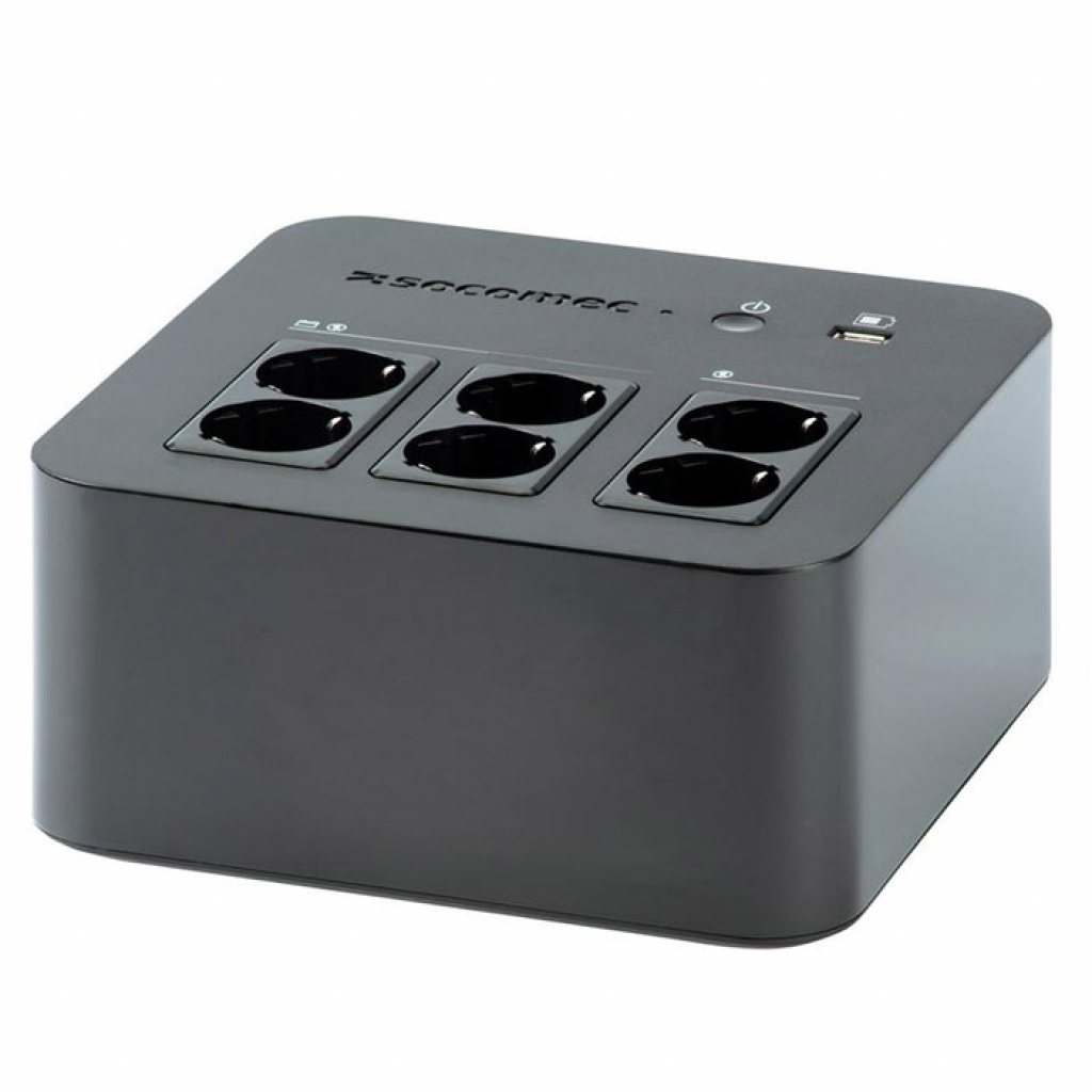 Непрекъсваемо захранване (UPS) UPS NETYS - PL 800на ниска цена с бърза доставка - BestPC.BG