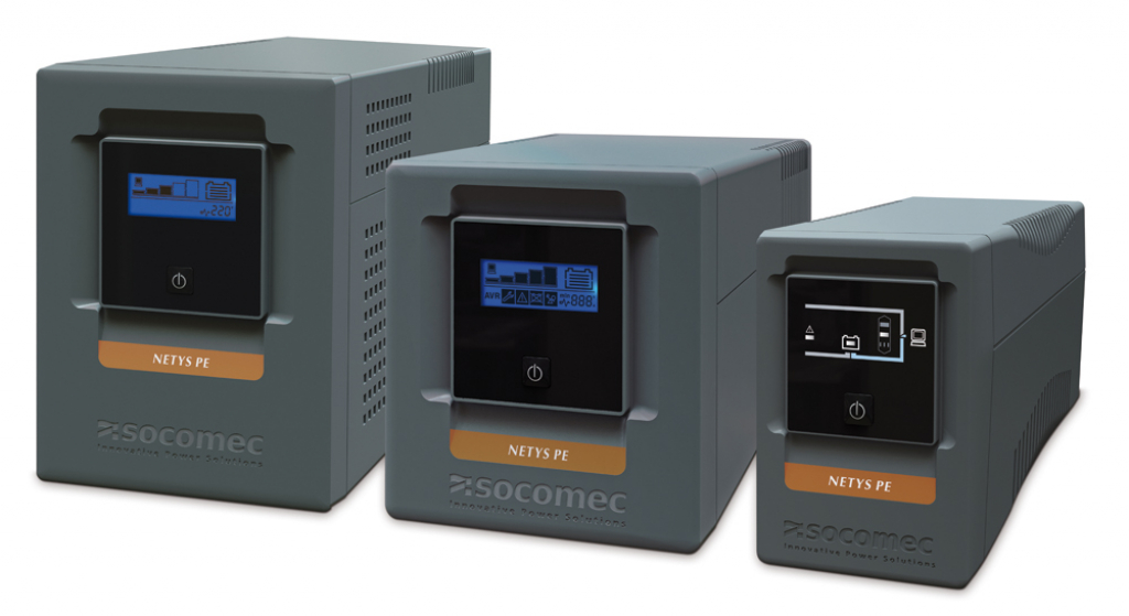 Непрекъсваемо захранване (UPS) UPS NETYS - PE 2000на ниска цена с бърза доставка - BestPC.BG