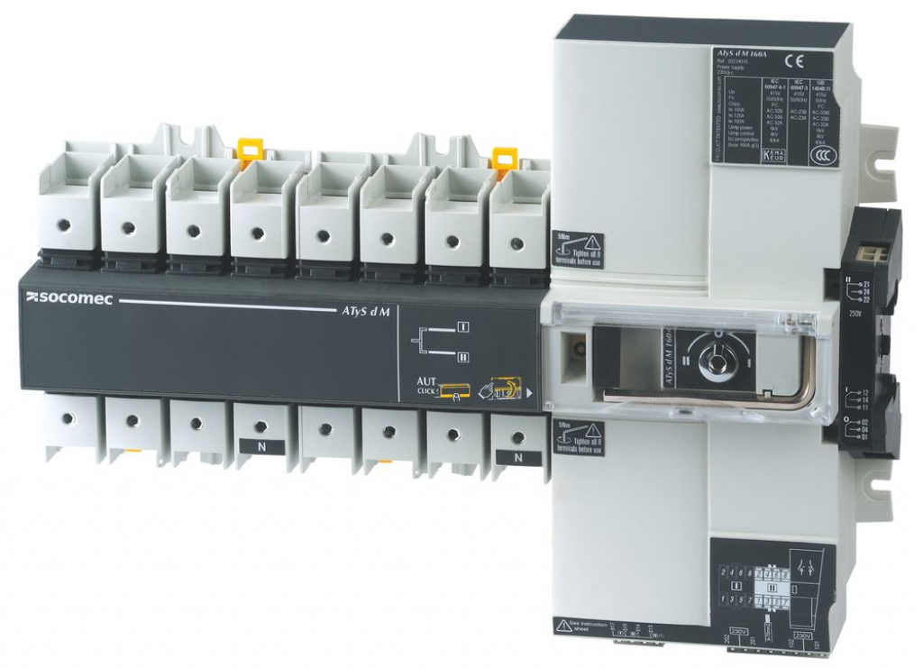 Продукт АВР  ATyS d M - 4P16на ниска цена с бърза доставка - BestPC.BG