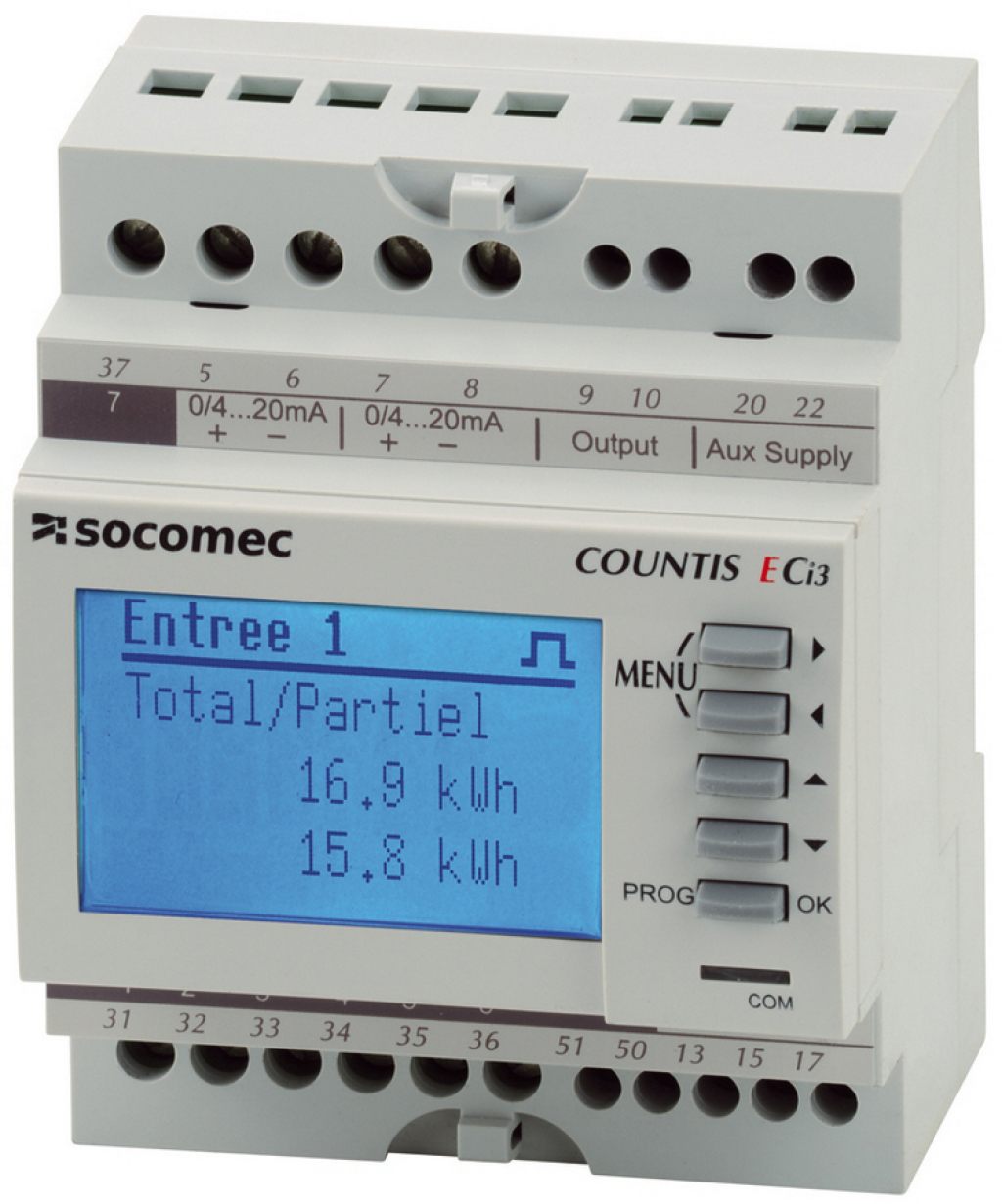 Продукт COUNTIS ECi3 на ниска цена с бърза доставка - BestPC.BG