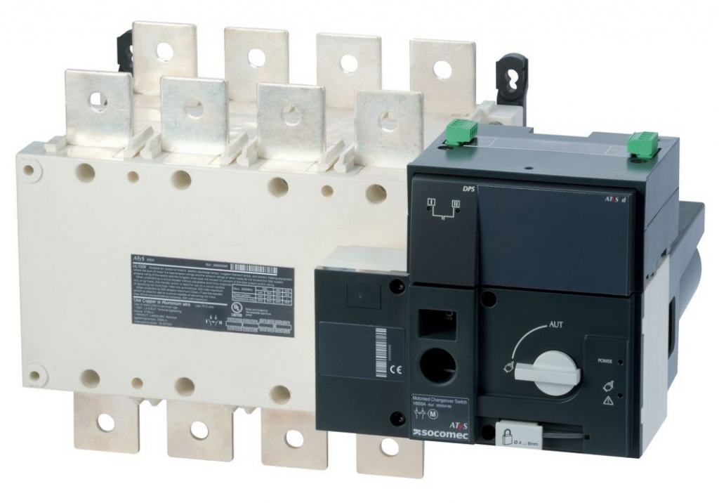 Продукт Моторен превключвател ATyS 3X630A F на ниска цена с бърза доставка - BestPC.BG