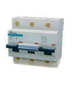 Продукт Миниатюрен автоматичен прекъсвач MCB 3P 10kA C-100A Shihlinна ниска цена с бърза доставка - BestPC.BG