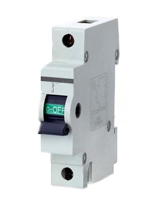 Продукт Модулен шалтер  1p 40A 230V Shihlinна ниска цена с бърза доставка - BestPC.BG