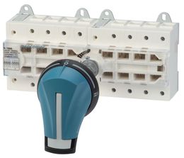 Продукт SIRCO VM1  Ръчен превключвател - умшалтер   4X125A на ниска цена с бърза доставка - BestPC.BG