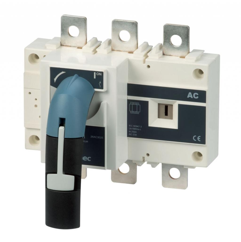 Продукт SIRCO Товаров разединител  4 X 200A F     на ниска цена с бърза доставка - BestPC.BG