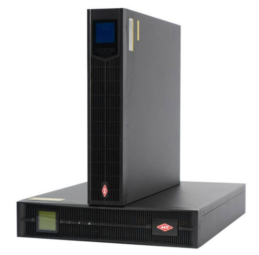 Непрекъсваемо захранване (UPS) UPS AEC IST3J -2 kVAна ниска цена с бърза доставка - BestPC.BG
