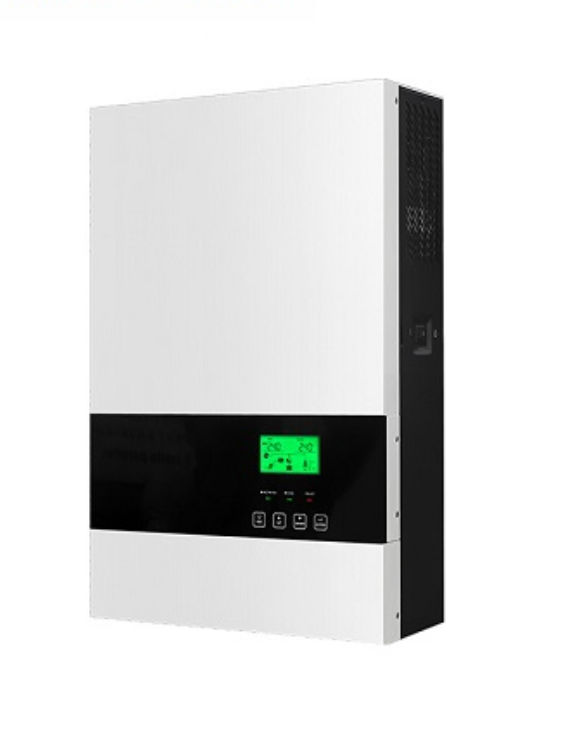 ON / OFF-GRID  Хибриден Соларен инвертор REVO-E PLUS  5,5 KW -48V WiFiна ниска цена с бърза доставка - BestPC.BG