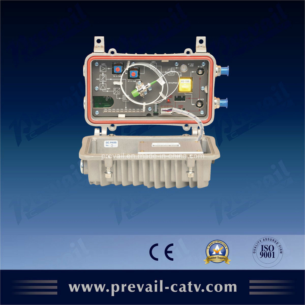 Продукт CATV Optical Outdoor приемник, 2RF, 860MHz, GaAs, 105dBuV, SC-APCна ниска цена с бърза доставка - BestPC.BG