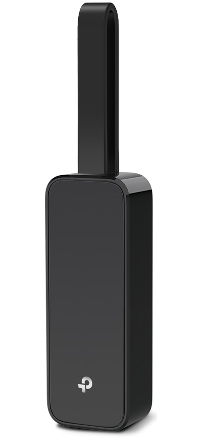 Адаптер за мрежа TP-LINK UE306, RTL8153, USB 3.0, GbEна ниска цена с бърза доставка - BestPC.BG