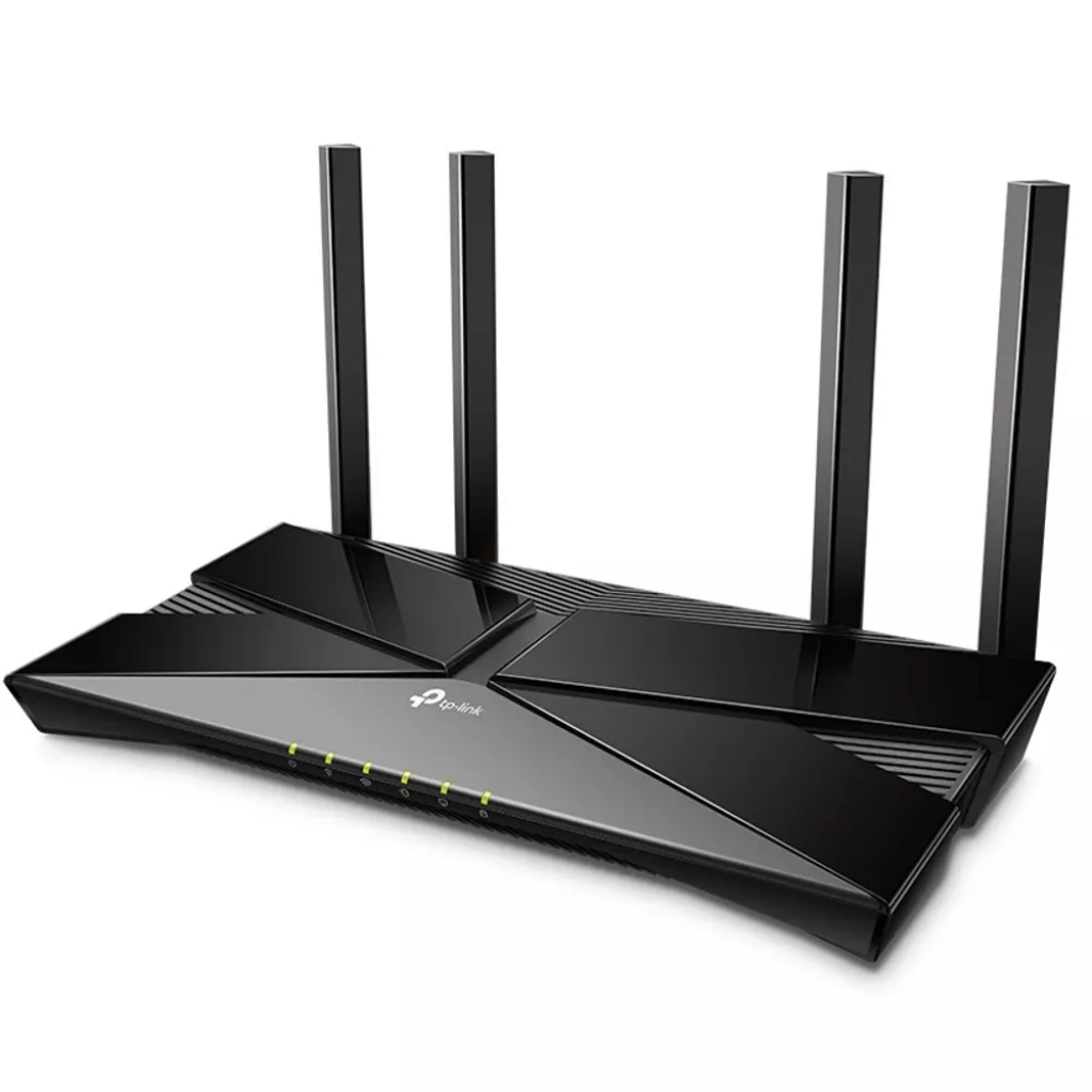 Безжичен рутер TP-Link Archer AX23, AX1800 Wi-Fi 6, 5xGbE, 4x ант., VPN serverна ниска цена с бърза доставка - BestPC.BG