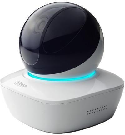 Камера Камера Dahua IPC-AW12WP, куполна, 1MP, WiFiна ниска цена с бърза доставка - BestPC.BG