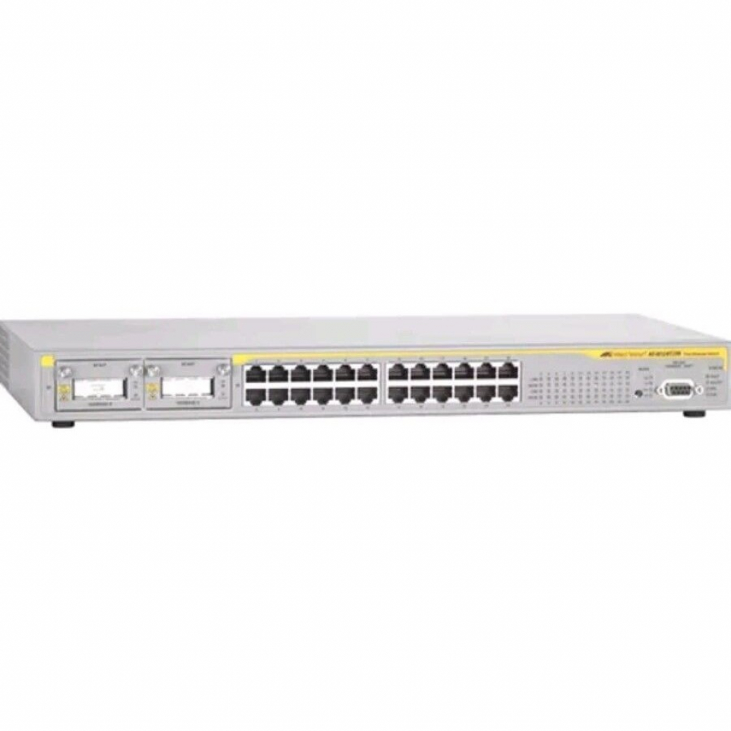 Комутатор/Суич Switch L3 switch with 24-10-100TX ports plus 2 expansion slotsна ниска цена с бърза доставка - BestPC.BG