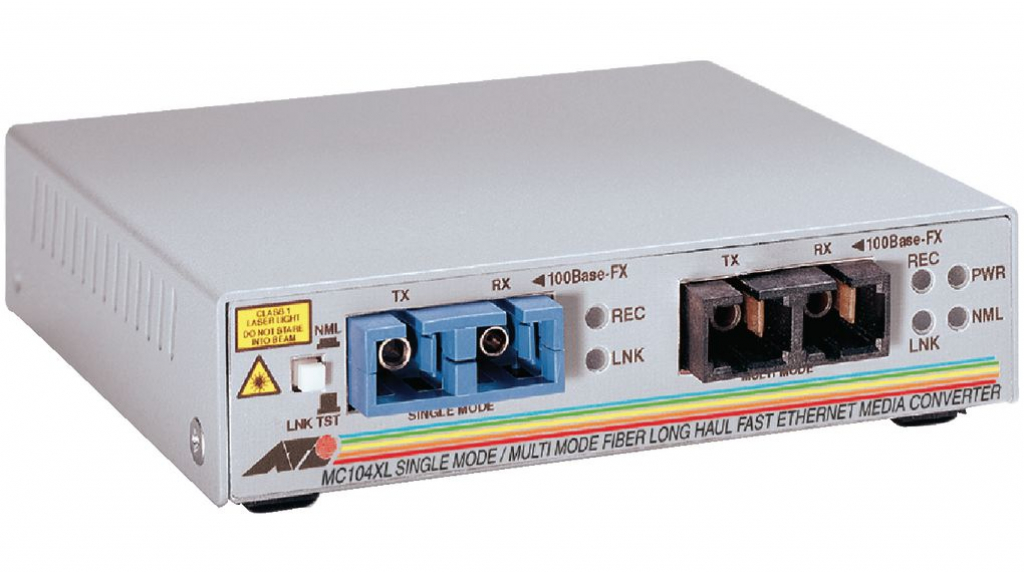 Конвертор 100FX(SC) multi-mode to 100FX(SC) single-mode (15km)на ниска цена с бърза доставка - BestPC.BG