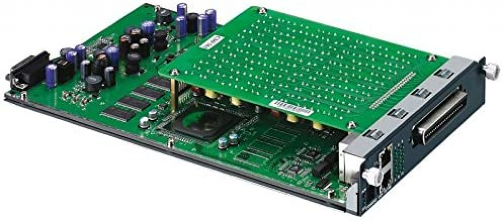 Мрежов аксесоар Модул Zyxel 12-port ADSL2+ card, Annex A - AAM1212-51на ниска цена с бърза доставка - BestPC.BG