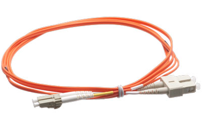 Оптична корда BrandRex, 5m, 50-125 MM, LC - SC duplex connectorsна ниска цена с бърза доставка - BestPC.BG