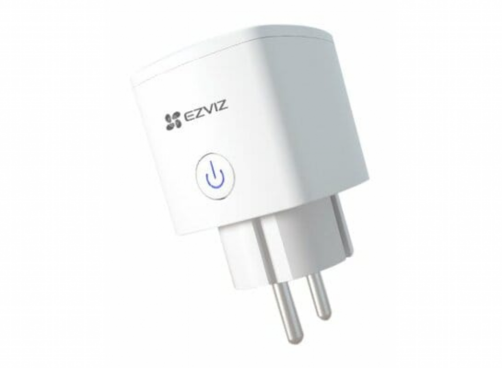 Контакт Управляем контакт EZVIZ CS-T30-10A-EU, WiFi, 2300 W, управление от телефонана ниска цена с бърза доставка - BestPC.BG