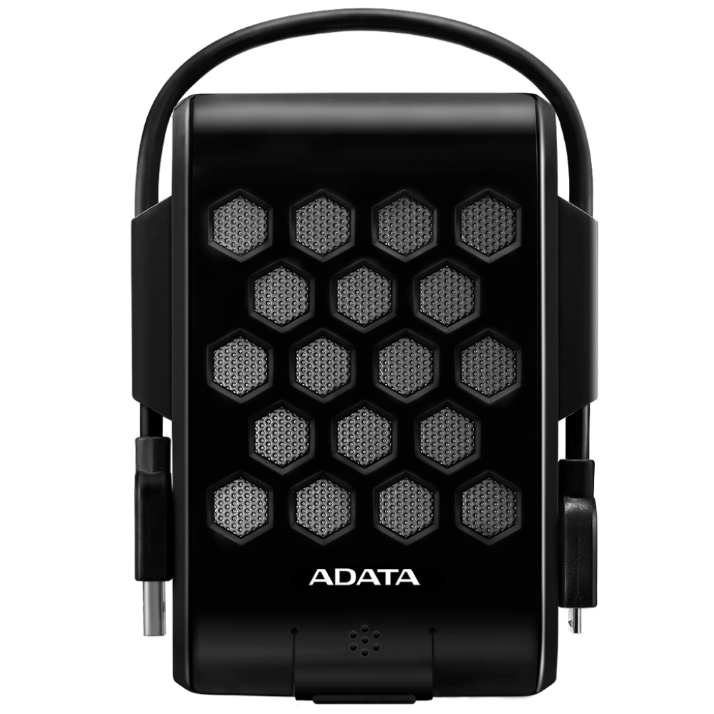 HDD външен Твърд диск 2TB ADATA HD720 USB 3.1 Blackна ниска цена с бърза доставка - BestPC.BG