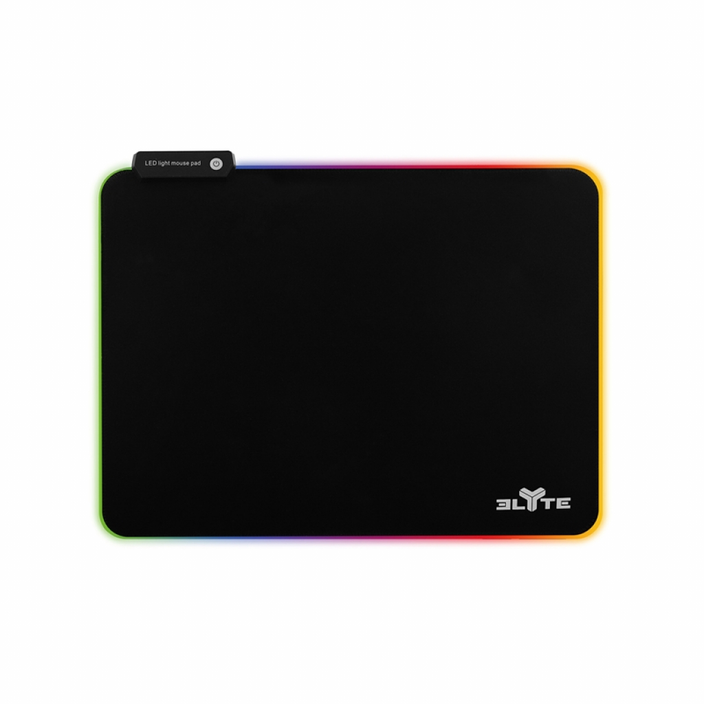 Подложка за мишка TNB Пад за мишка RBG, геймърски, черенна ниска цена с бърза доставка - BestPC.BG