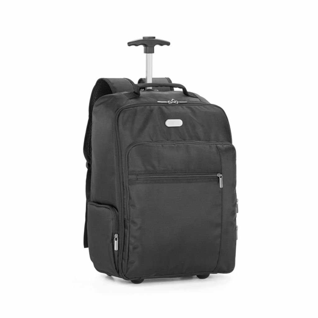 Hi!dea Чанта за лаптоп Avenir, 17'', с колелцана ниска цена с бърза доставка - BestPC.BG