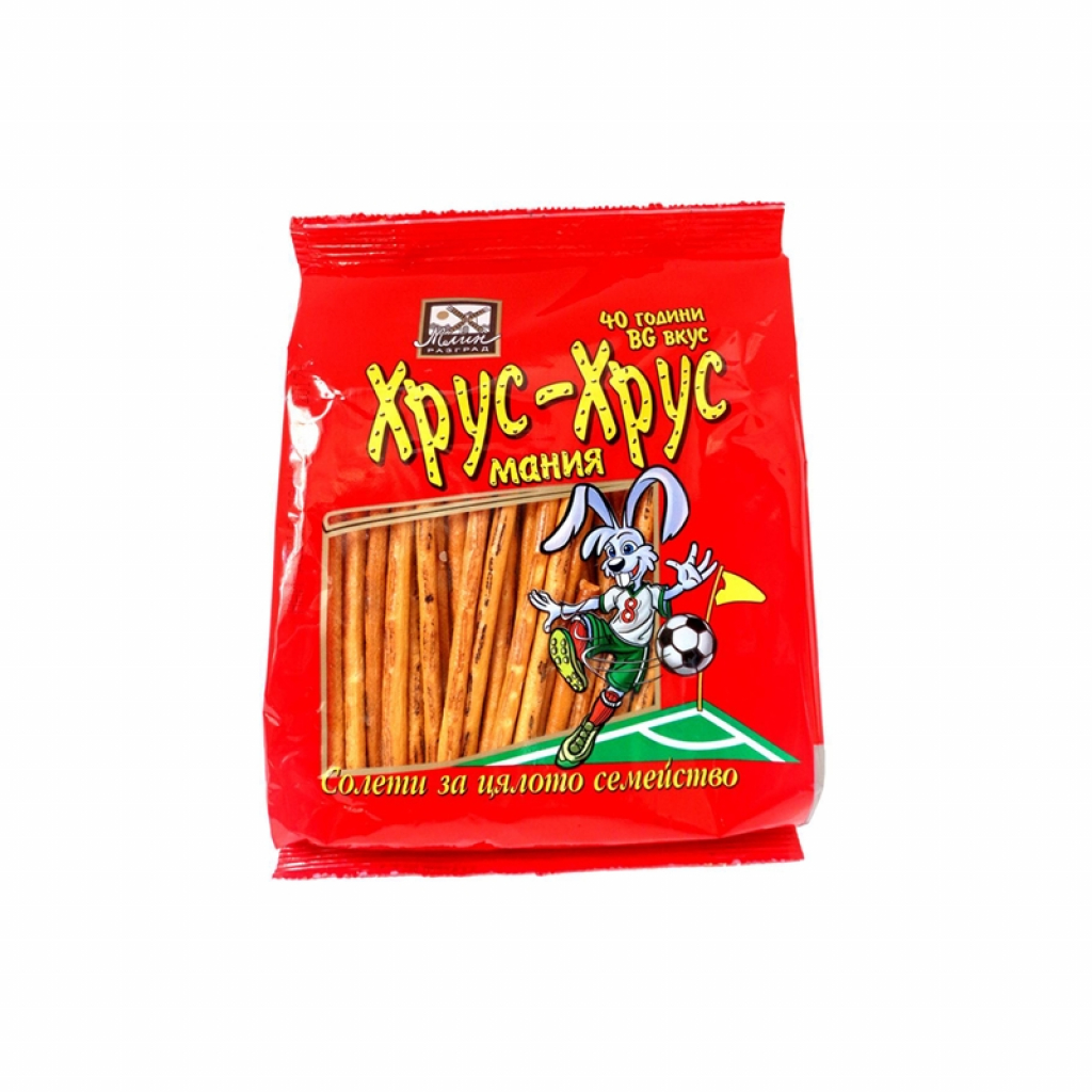 Продукт Солети Хрус-Хрус, 250 gна ниска цена с бърза доставка - BestPC.BG