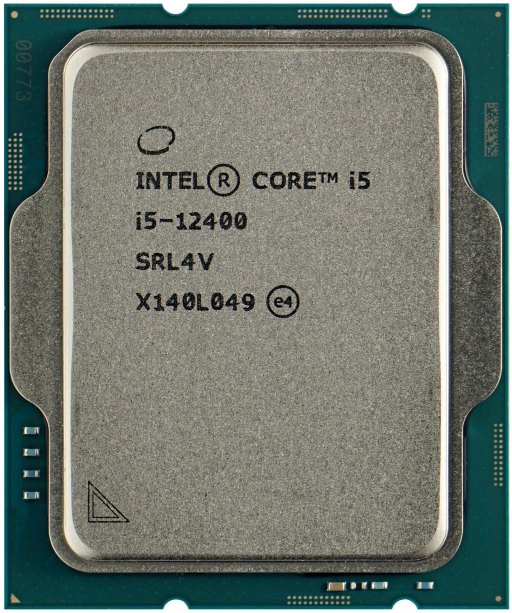 Процесор INTEL Core i5-12400 2.5GHz LGA1700 18M Cache Tray CPUна ниска цена с бърза доставка - BestPC.BG