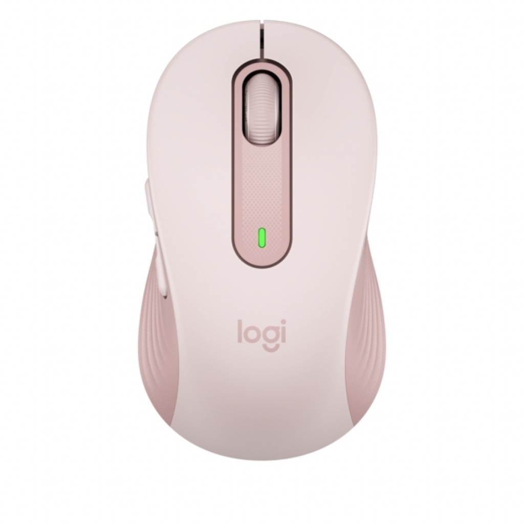 Мишка Logitech Signature M650 L Wireless Mouse - 4000 dpi - Розована ниска цена с бърза доставка - BestPC.BG