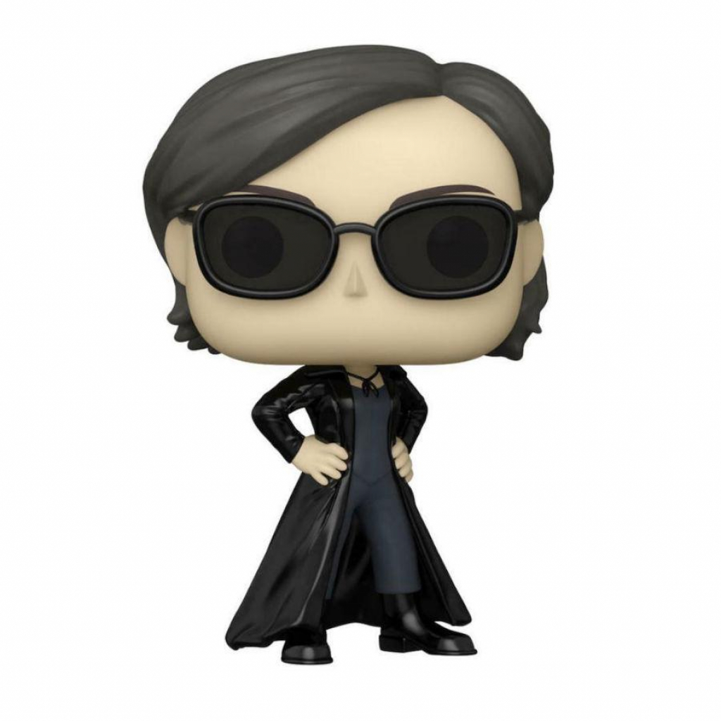 Фигурка Funko POP! Movies: Matrix 4 - Trinity #1173на ниска цена с бърза доставка - BestPC.BG