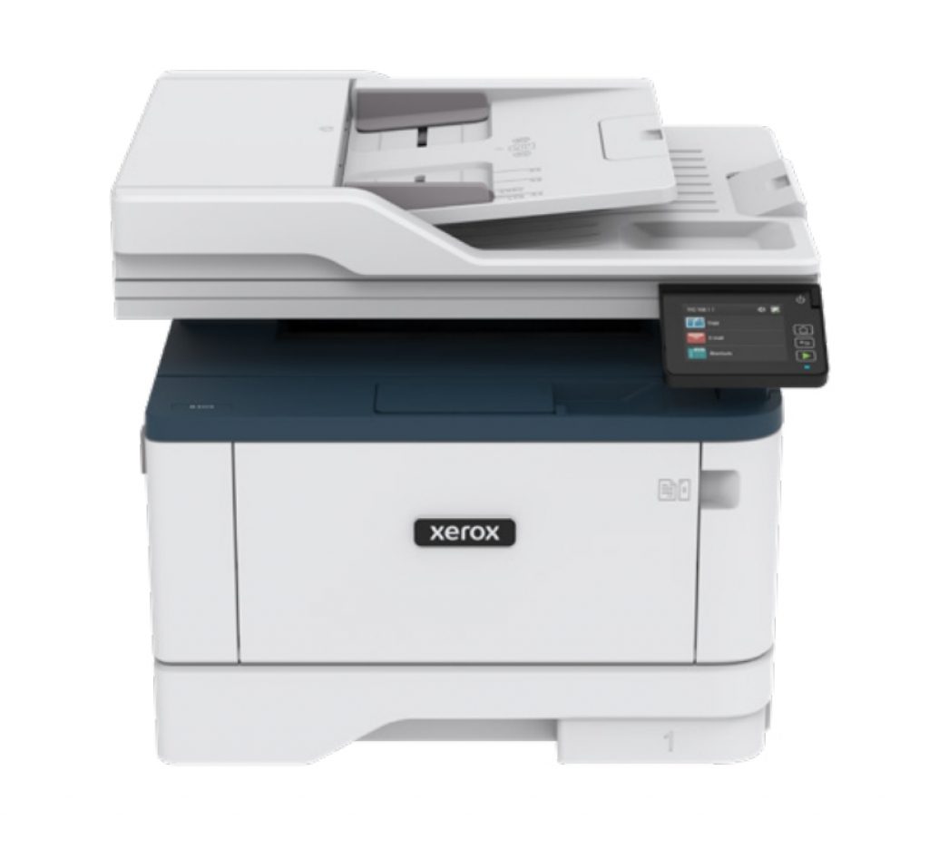 Мултифункционално у-во Xerox B305 A4 mono MFP 38ppm. Print, Copy, and Scan. Duplex, network, wifi, USBна ниска цена с бърза доставка - BestPC.BG