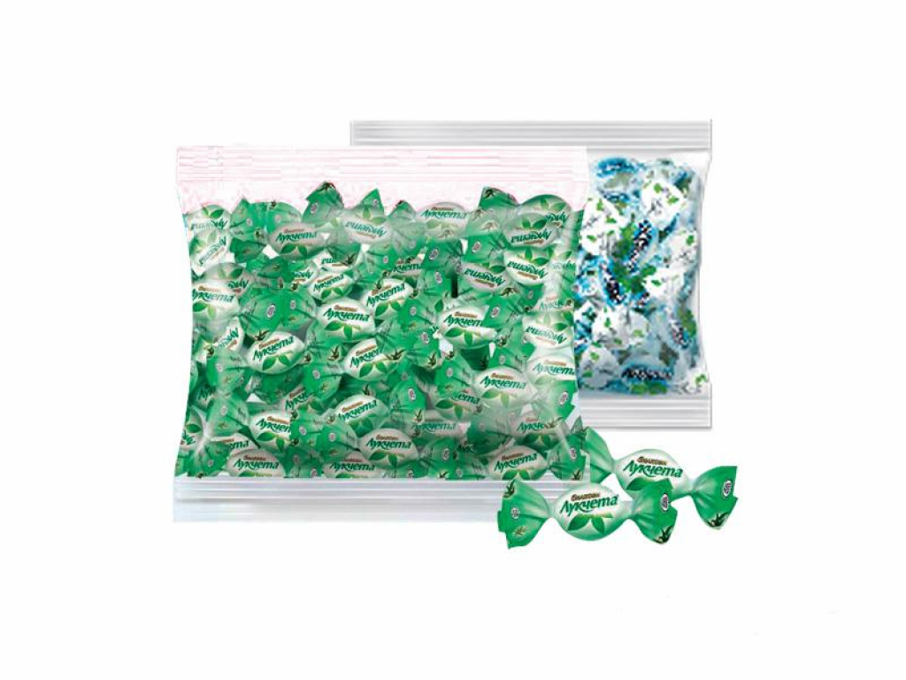 Продукт Захарни заводи Бонбони лукчета, билкови, 1 kgна ниска цена с бърза доставка - BestPC.BG