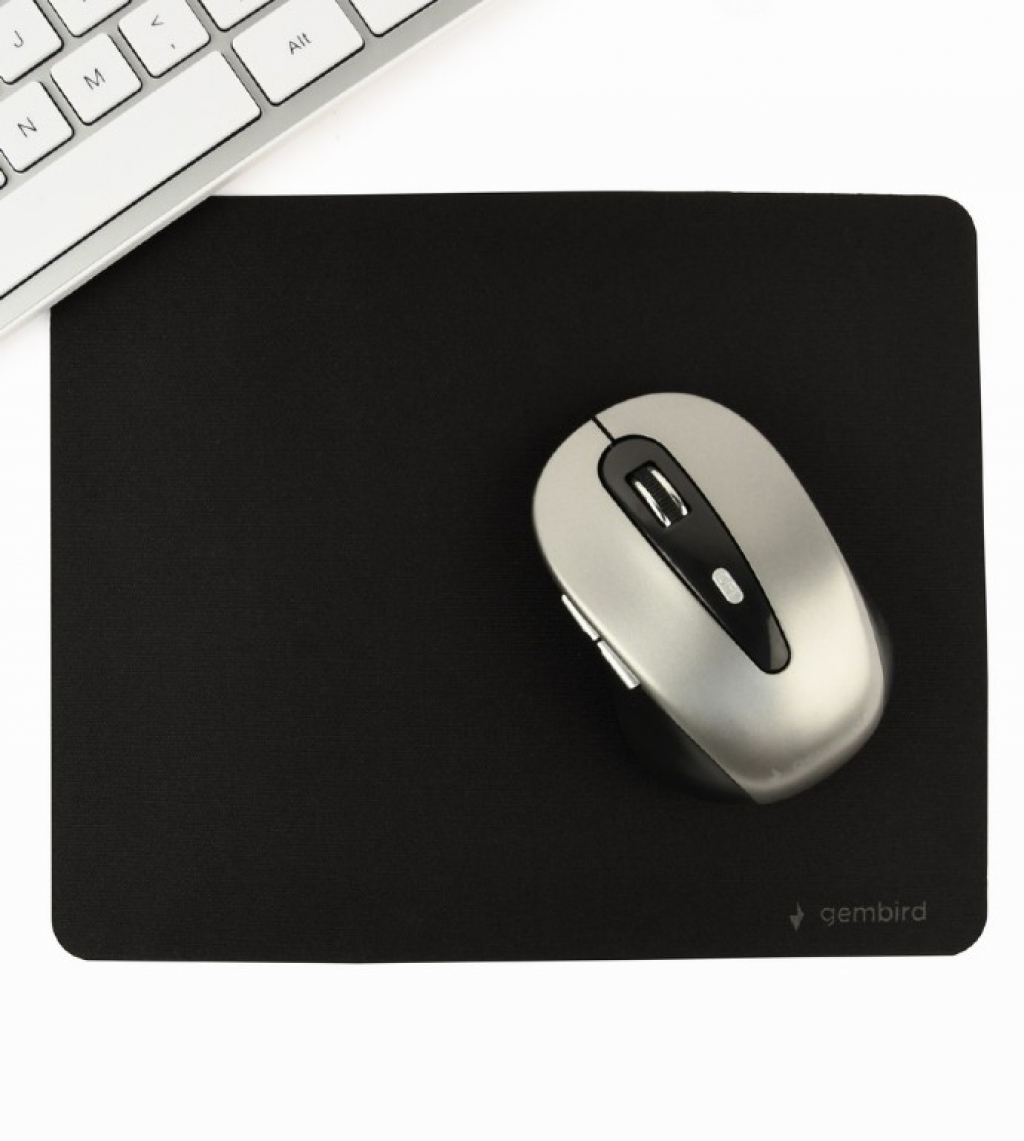 Подложка за мишка GEMBIRD Mouse pad, чернана ниска цена с бърза доставка - BestPC.BG