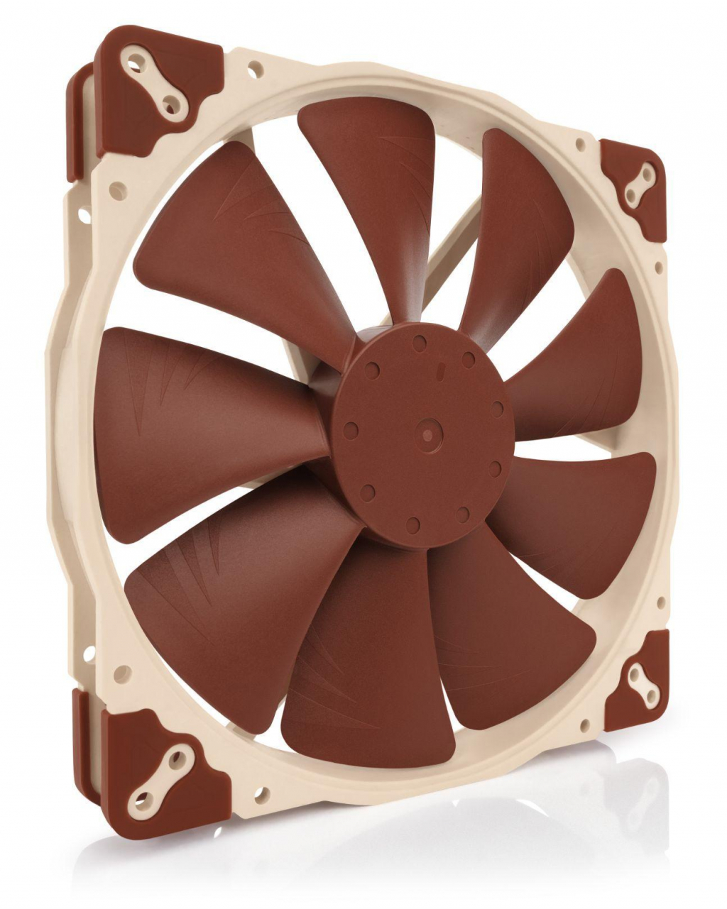 Вентилатор Noctua NF-A20 PWM 200x200x30mmна ниска цена с бърза доставка - BestPC.BG