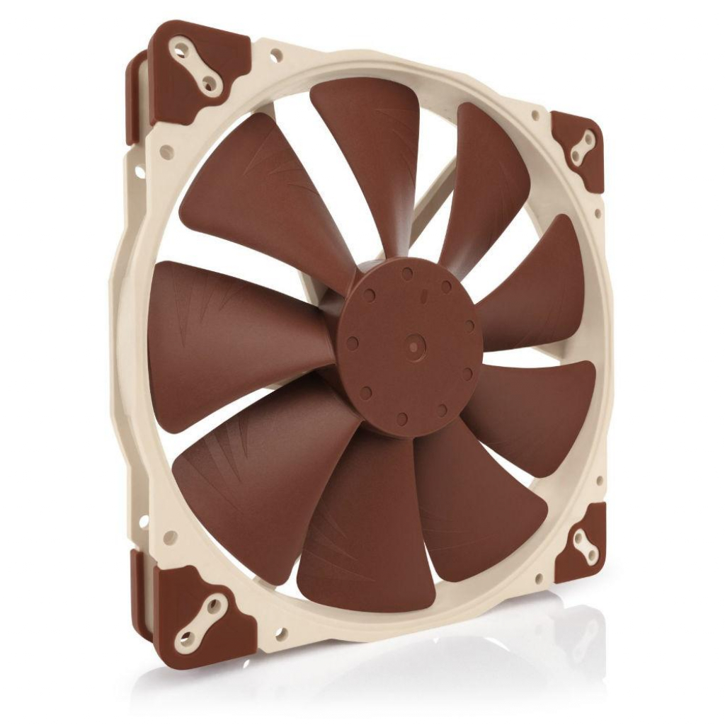 Вентилатор Noctua NF-A20 5V PWM 200x200x30mmна ниска цена с бърза доставка - BestPC.BG