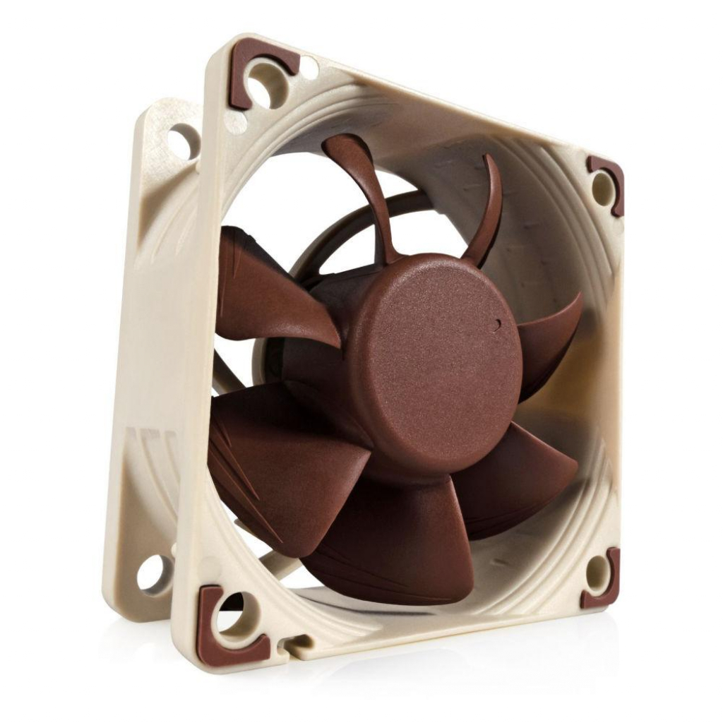 Вентилатор Noctua 60mm NF-A6x25 PWMна ниска цена с бърза доставка - BestPC.BG