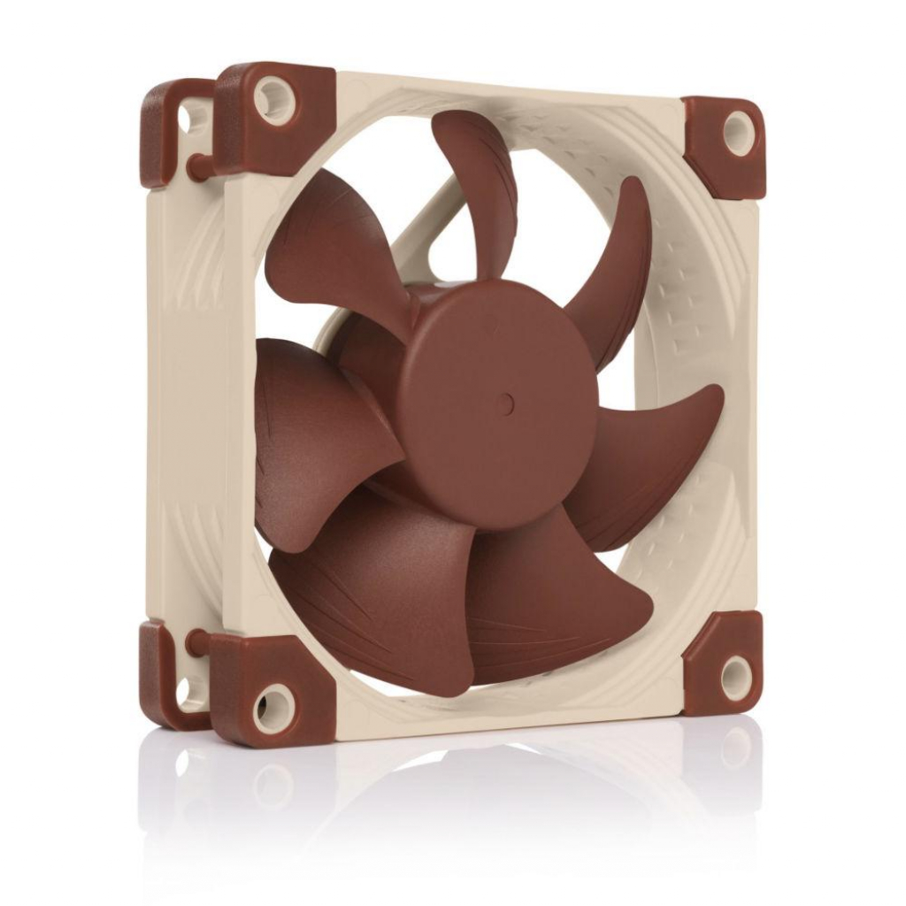 Вентилатор Noctua NF-A8 FLX, 80 mmна ниска цена с бърза доставка - BestPC.BG