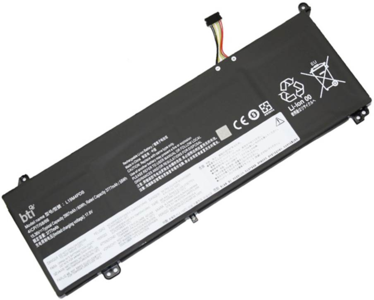 Батерия за Lenovo ThinkBook 14s Yoga 14 G2 ARE L19C4PDBна ниска цена с бърза доставка - BestPC.BG