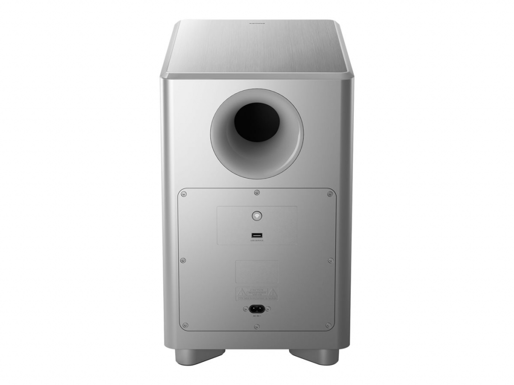 Продукт PHILIPS Wireless subwoofer 150 W RMS 300 W max DTS Play-Fiна ниска цена с бърза доставка - BestPC.BG