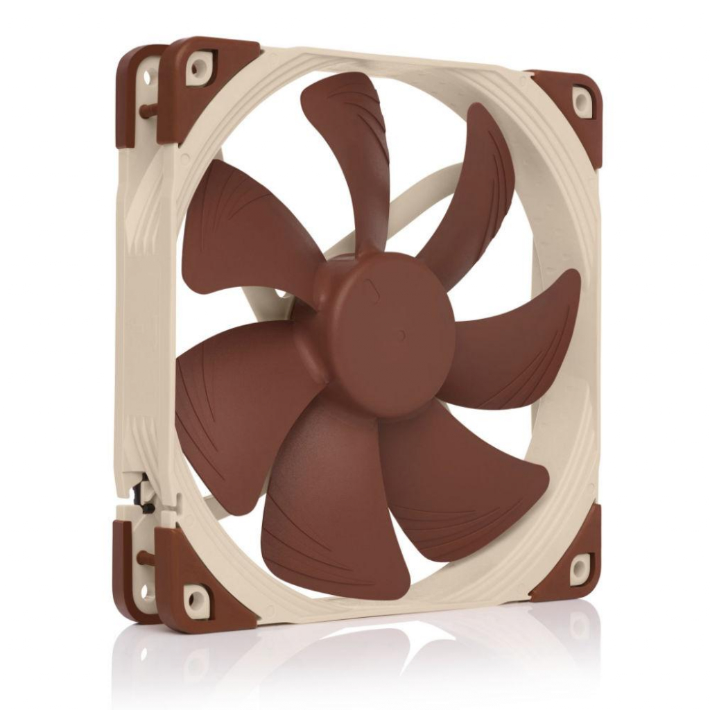 Вентилатор Noctua NF-A14x25 FLX, 140mmна ниска цена с бърза доставка - BestPC.BG