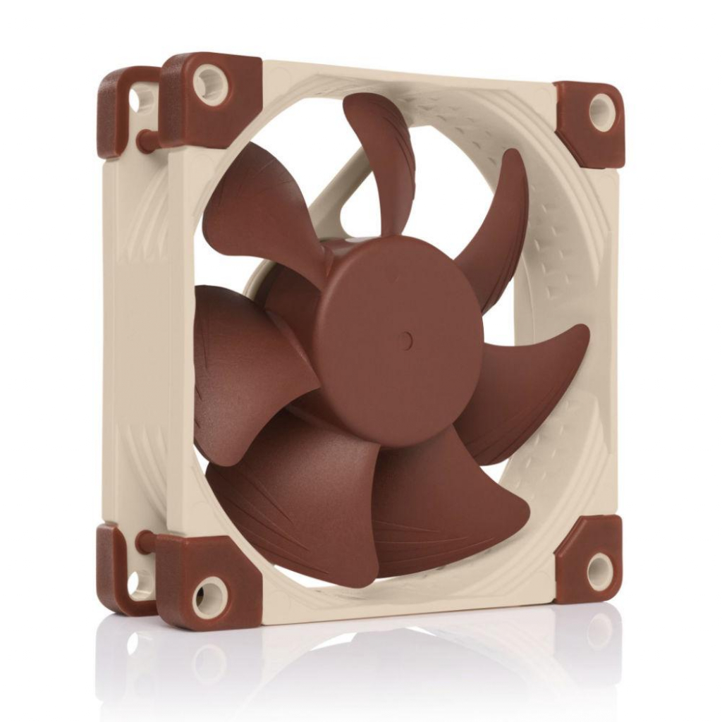 Вентилатор Noctua NF-A8 5V PWM, 80 mmна ниска цена с бърза доставка - BestPC.BG
